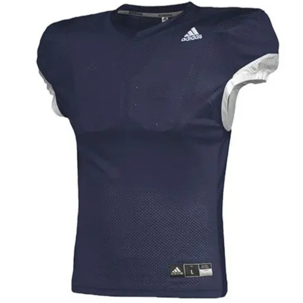 NWT adidas Men's Press Coverage 2.0 Football Jersey Size XL